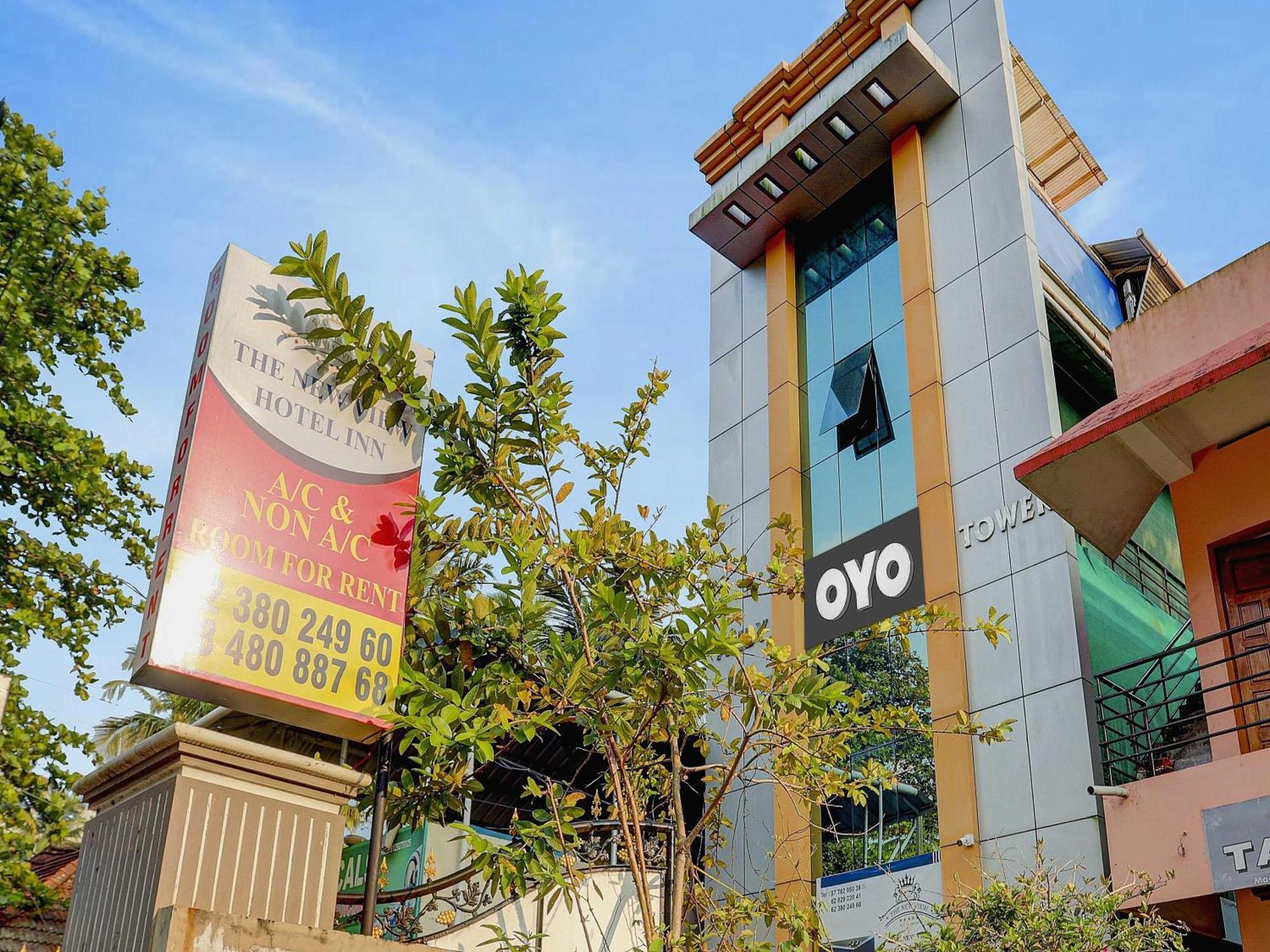 Oyo Hotel Hidden Valley Thiruvananthapuram Екстер'єр фото